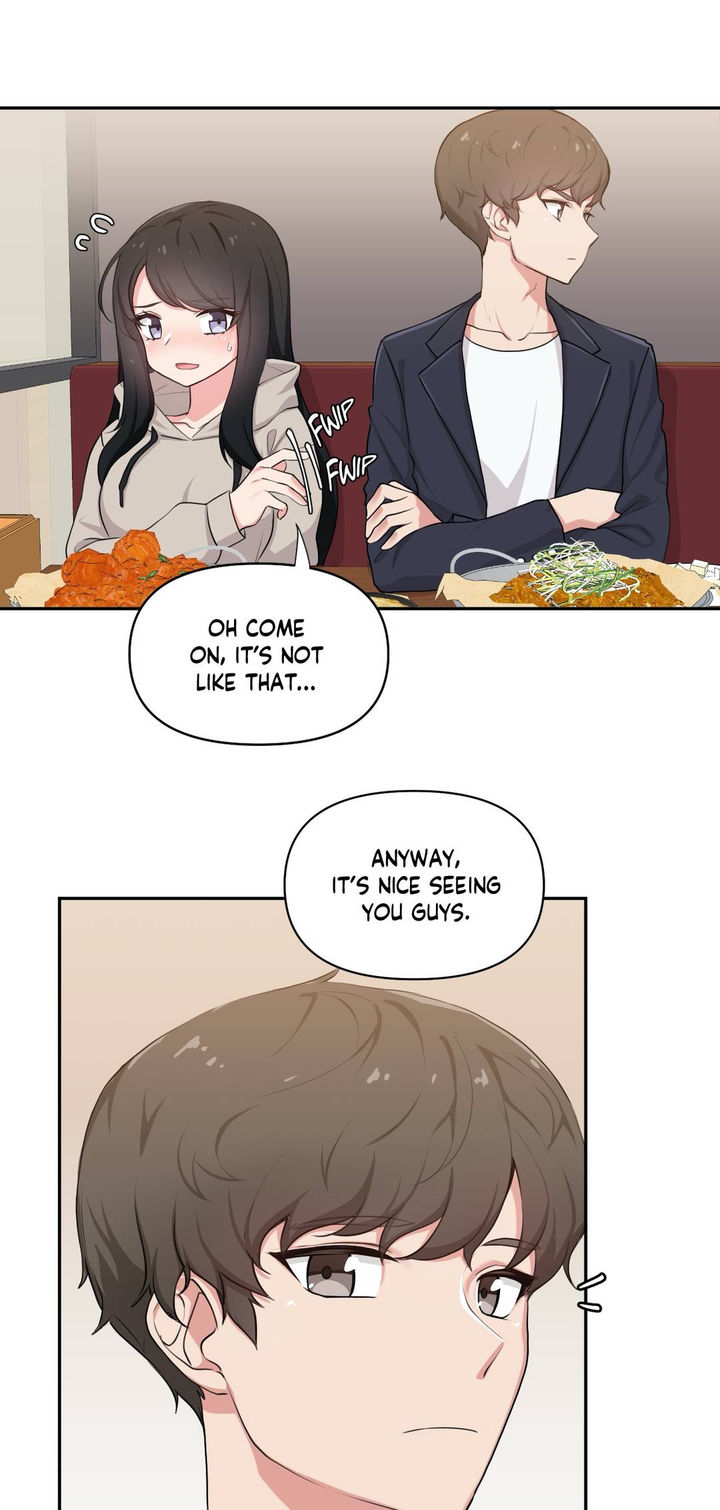 Friends or F-Buddies Chapter 1 - Page 3