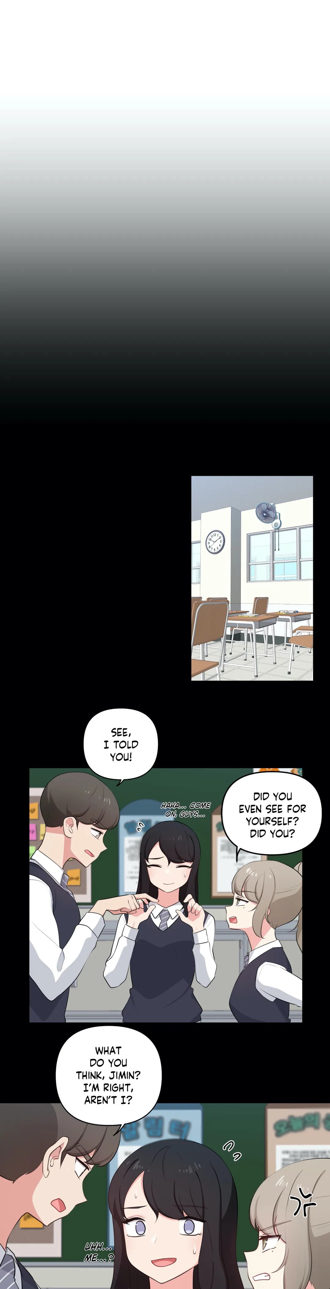 Friends or F-Buddies Chapter 35 - Page 1