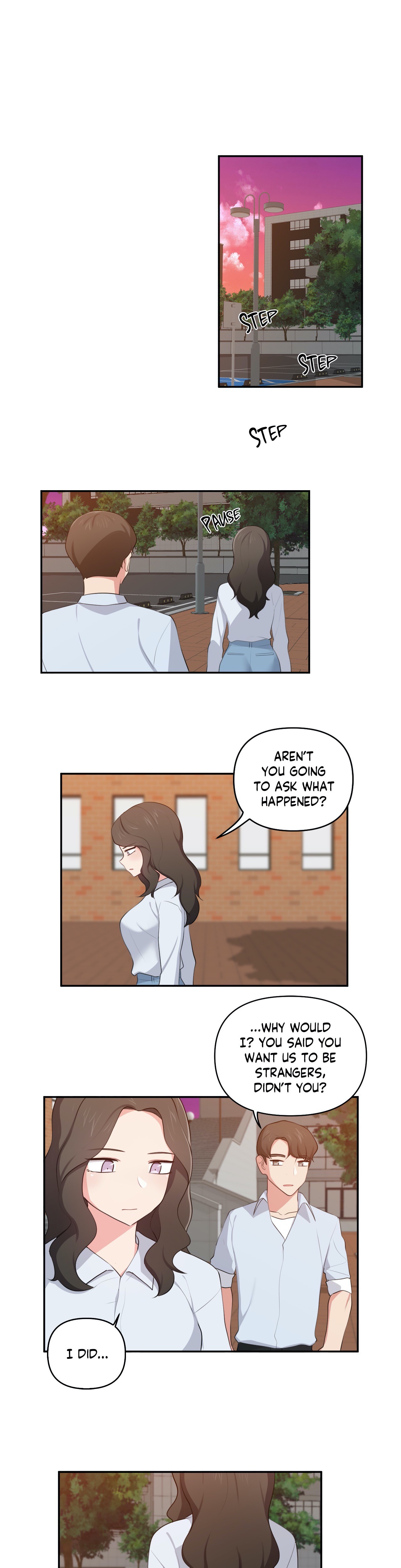 Friends or F-Buddies Chapter 36 - Page 13