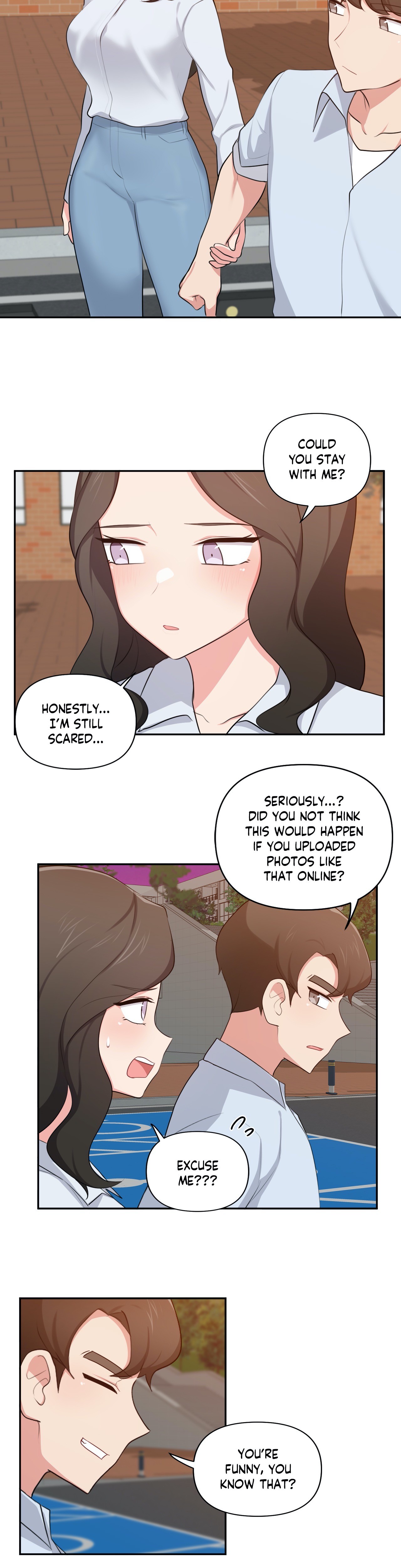 Friends or F-Buddies Chapter 36 - Page 18