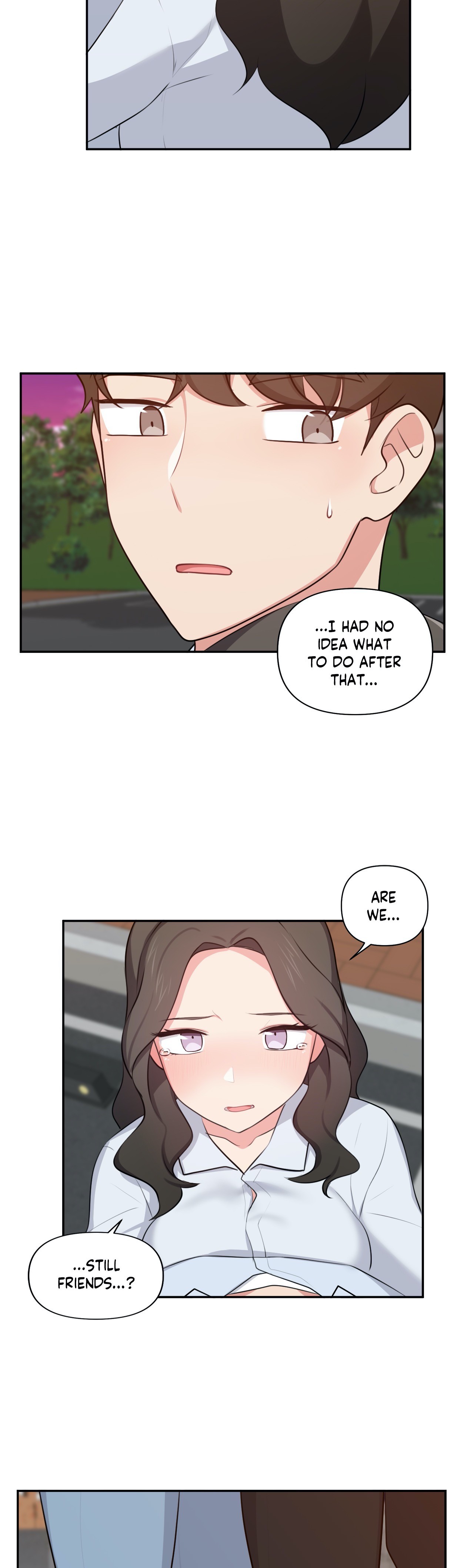 Friends or F-Buddies Chapter 36 - Page 20