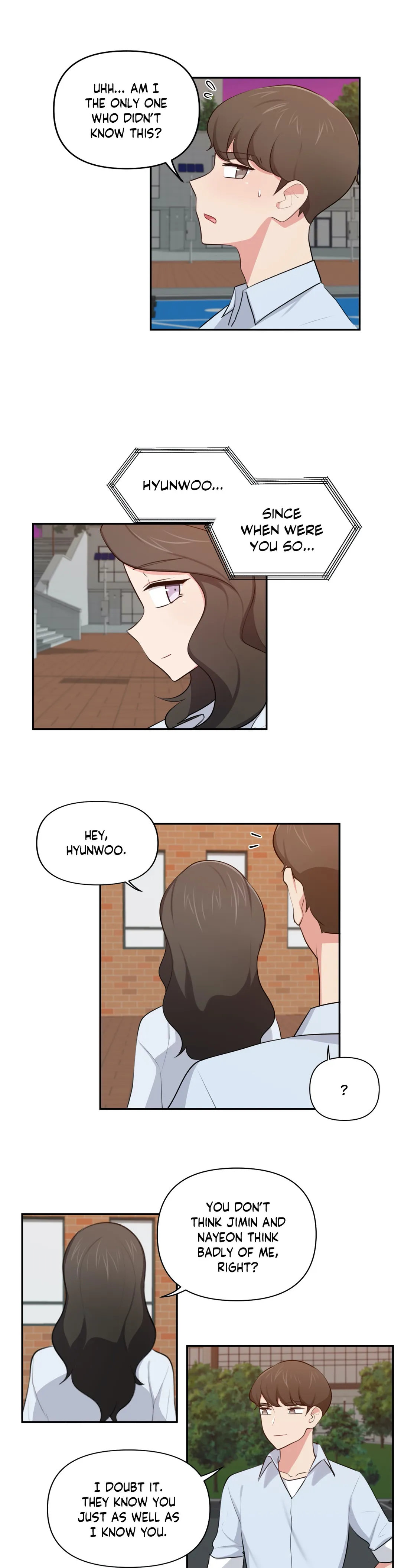 Friends or F-Buddies Chapter 37 - Page 5