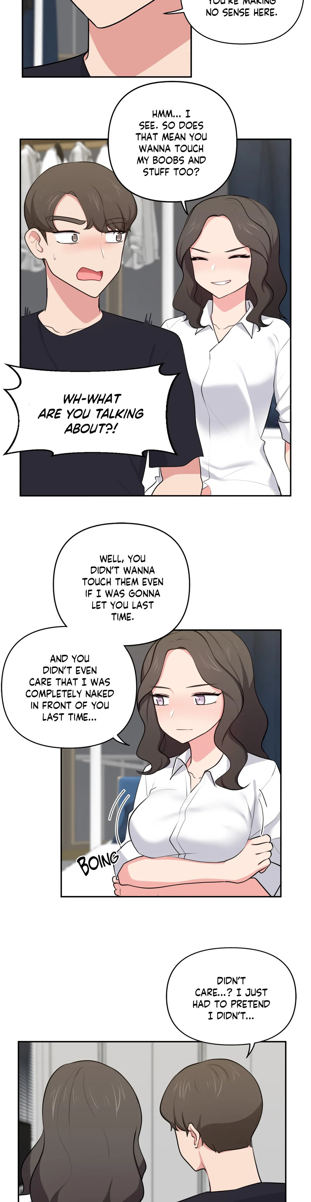 Friends or F-Buddies Chapter 38 - Page 15