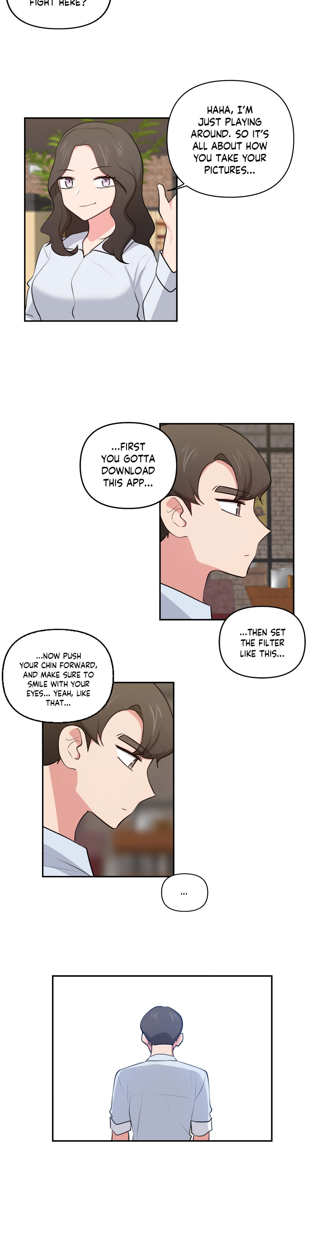 Friends or F-Buddies Chapter 40 - Page 18