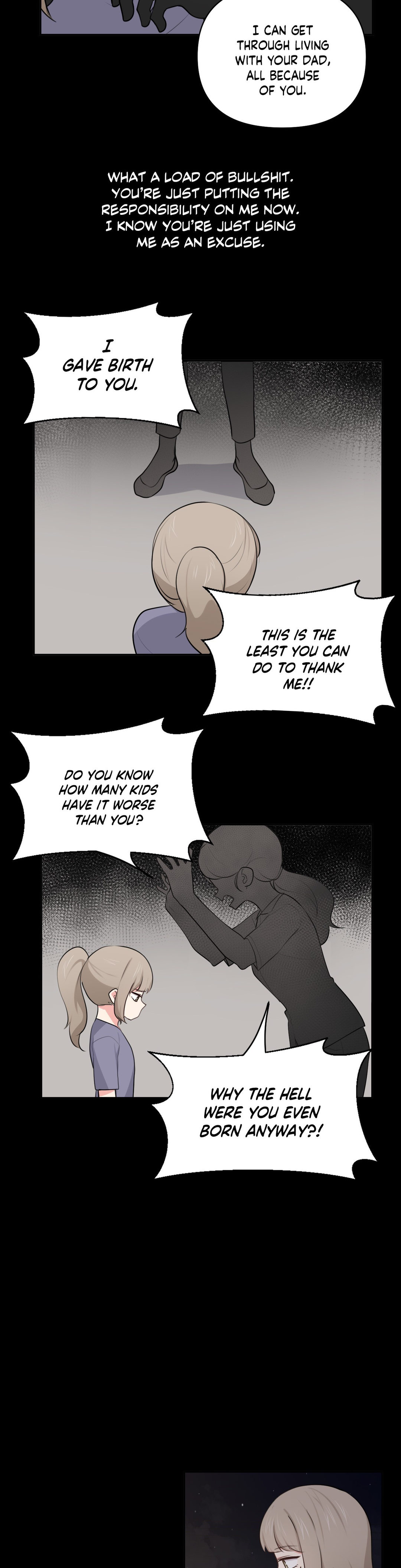 Friends or F-Buddies Chapter 41 - Page 9