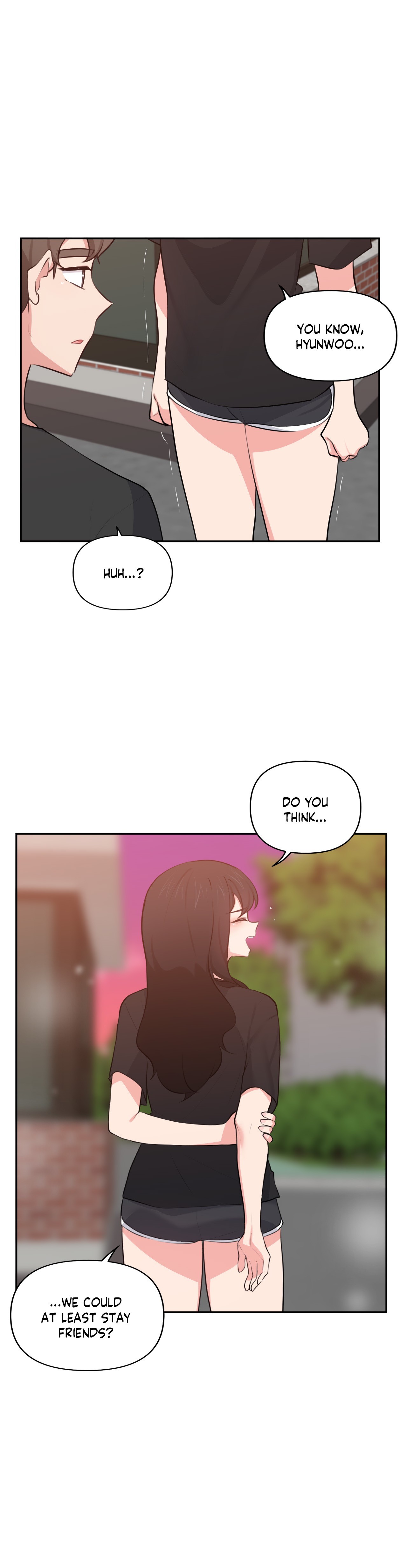 Friends or F-Buddies Chapter 45 - Page 18