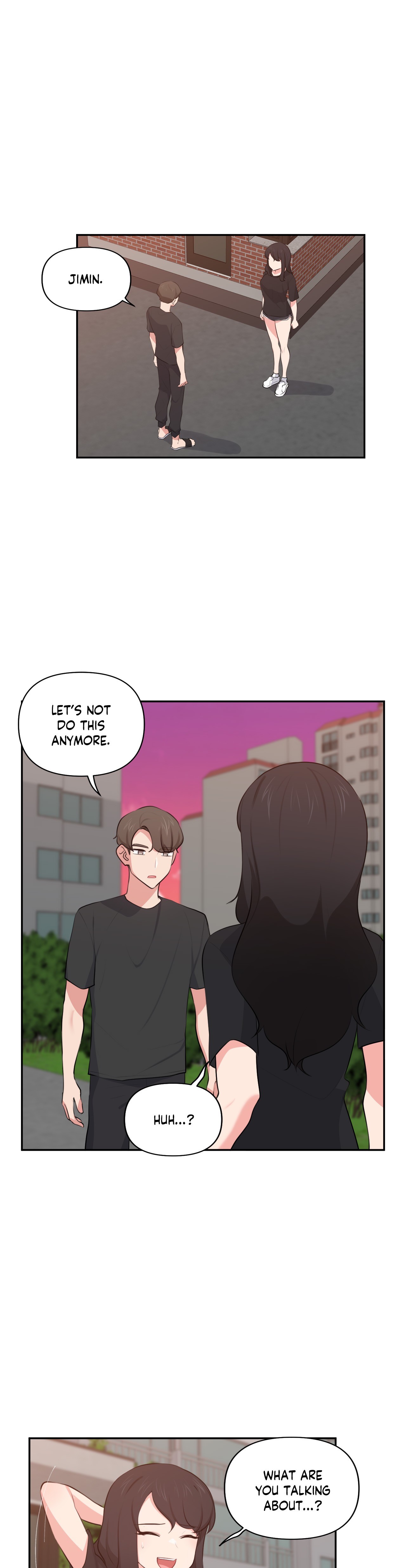 Friends or F-Buddies Chapter 45 - Page 9