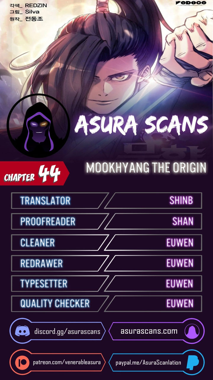 MookHyang – The Origin Chapter 44 - Page 1