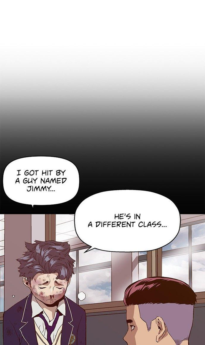 Weak Hero Chapter 100 - Page 32