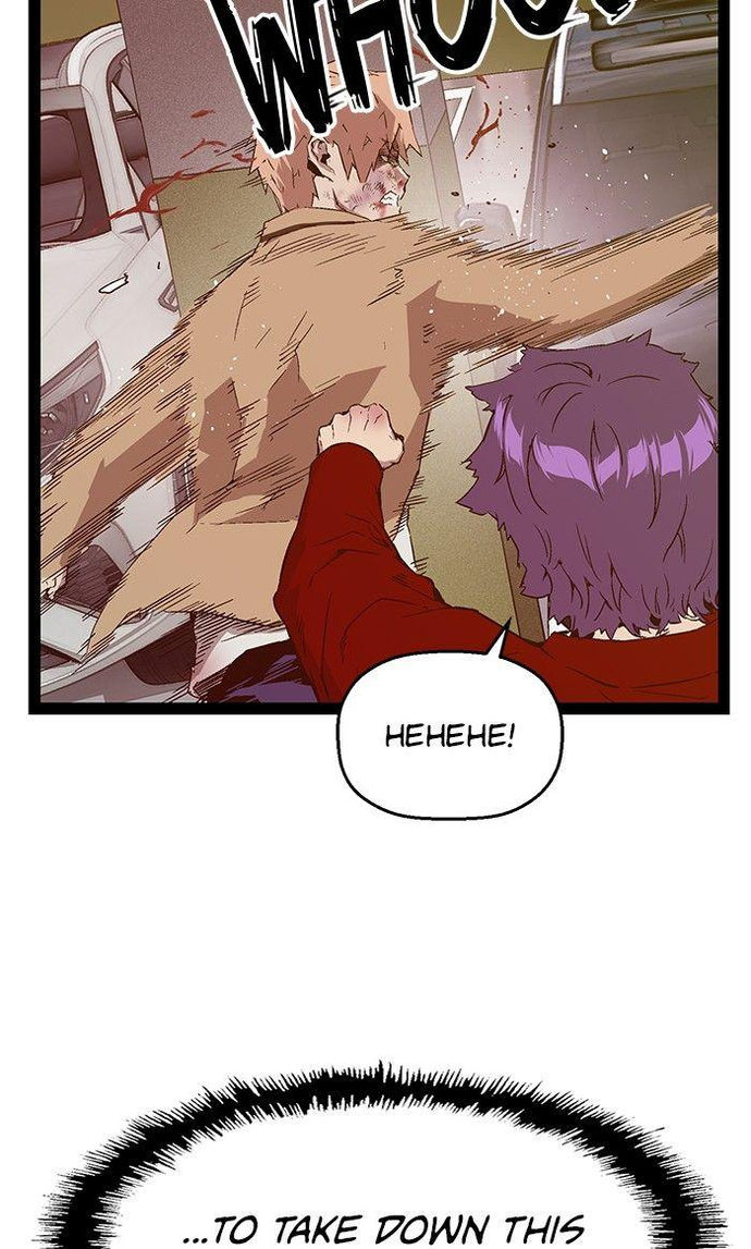 Weak Hero Chapter 106 - Page 53