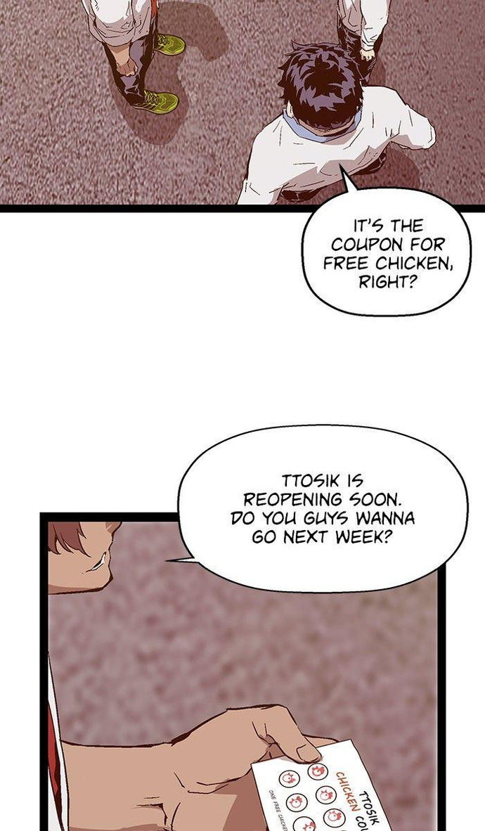 Weak Hero Chapter 107 - Page 17