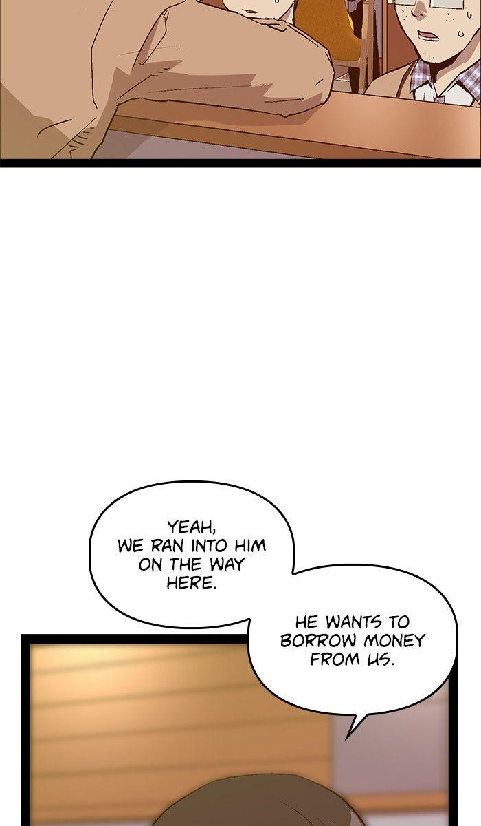 Weak Hero Chapter 108 - Page 7