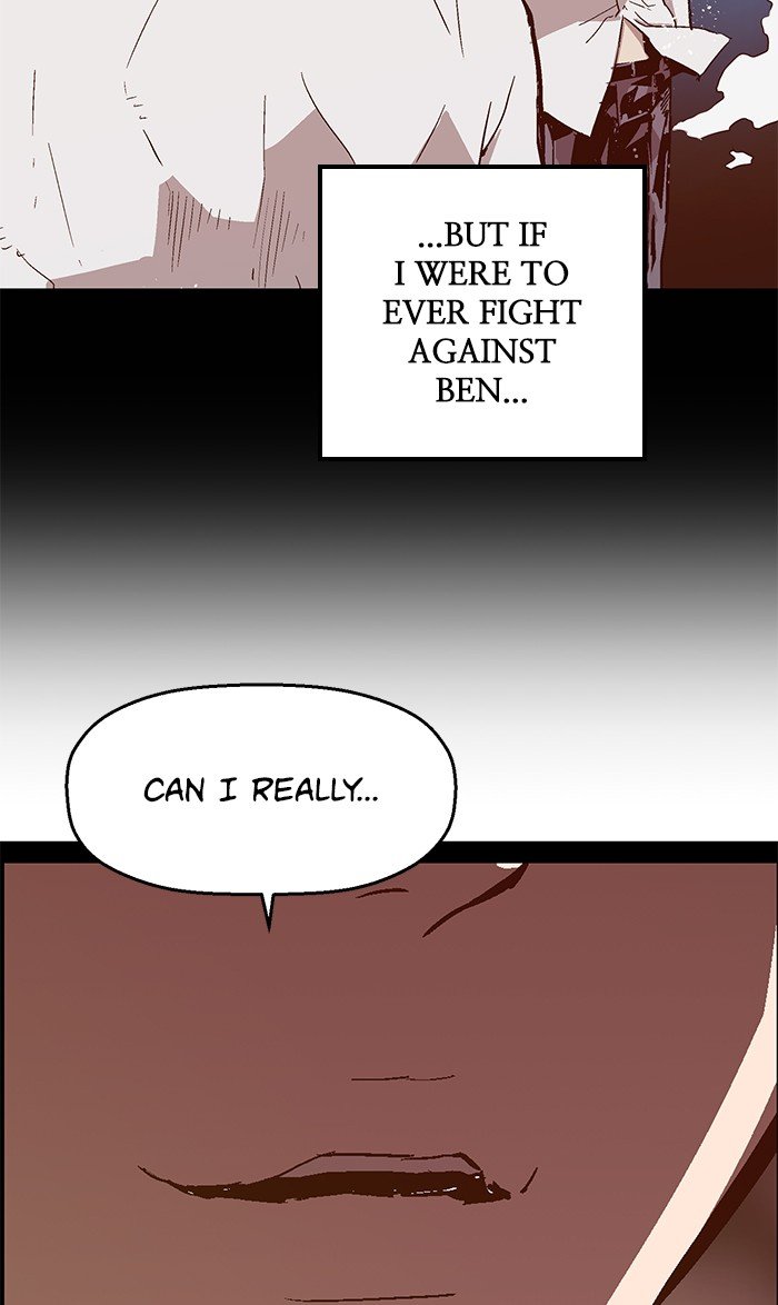 Weak Hero Chapter 112 - Page 92