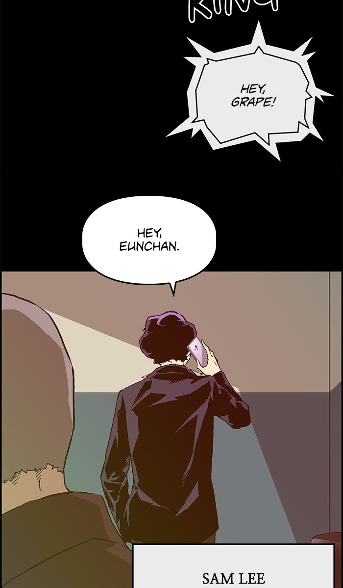 Weak Hero Chapter 114 - Page 22