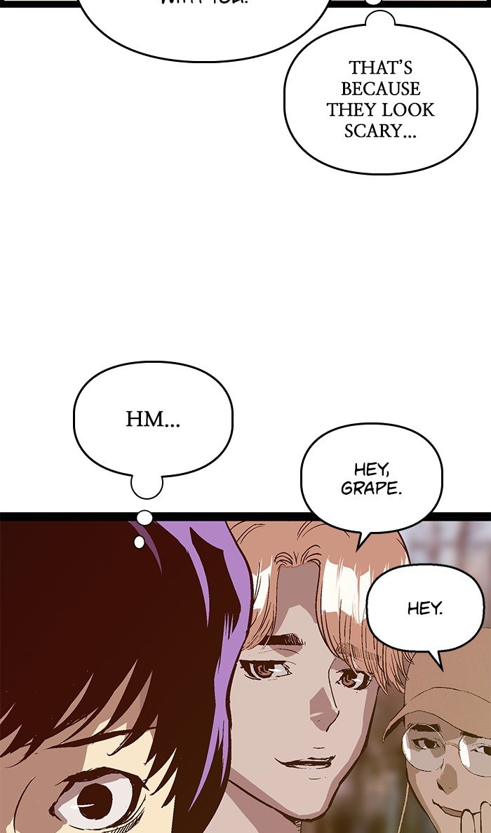 Weak Hero Chapter 114 - Page 27