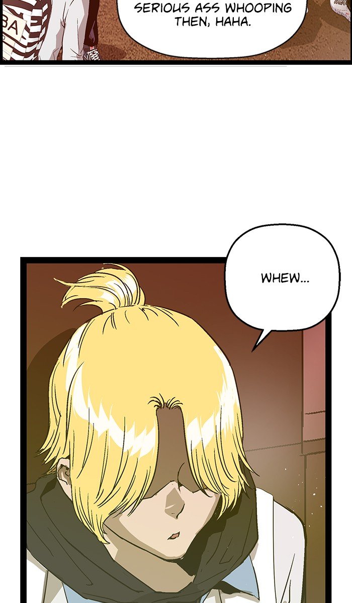 Weak Hero Chapter 115 - Page 46