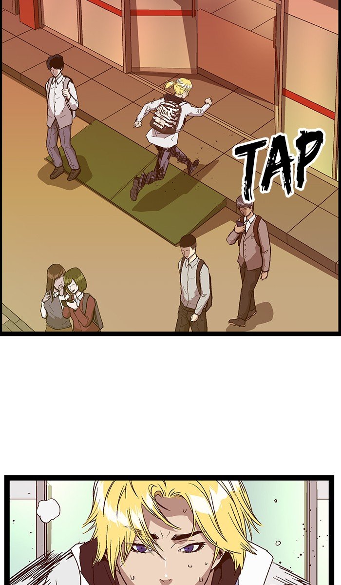 Weak Hero Chapter 116 - Page 37