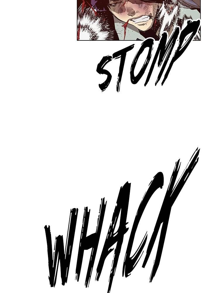 Weak Hero Chapter 130 - Page 81