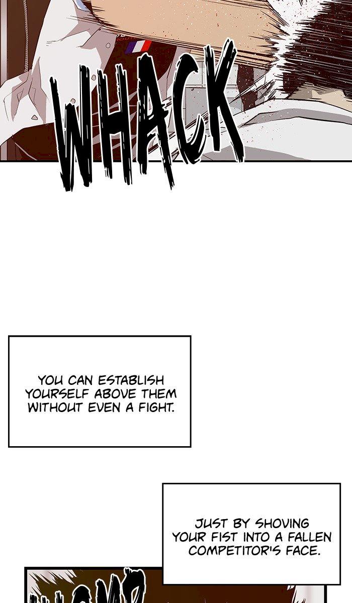 Weak Hero Chapter 14 - Page 93