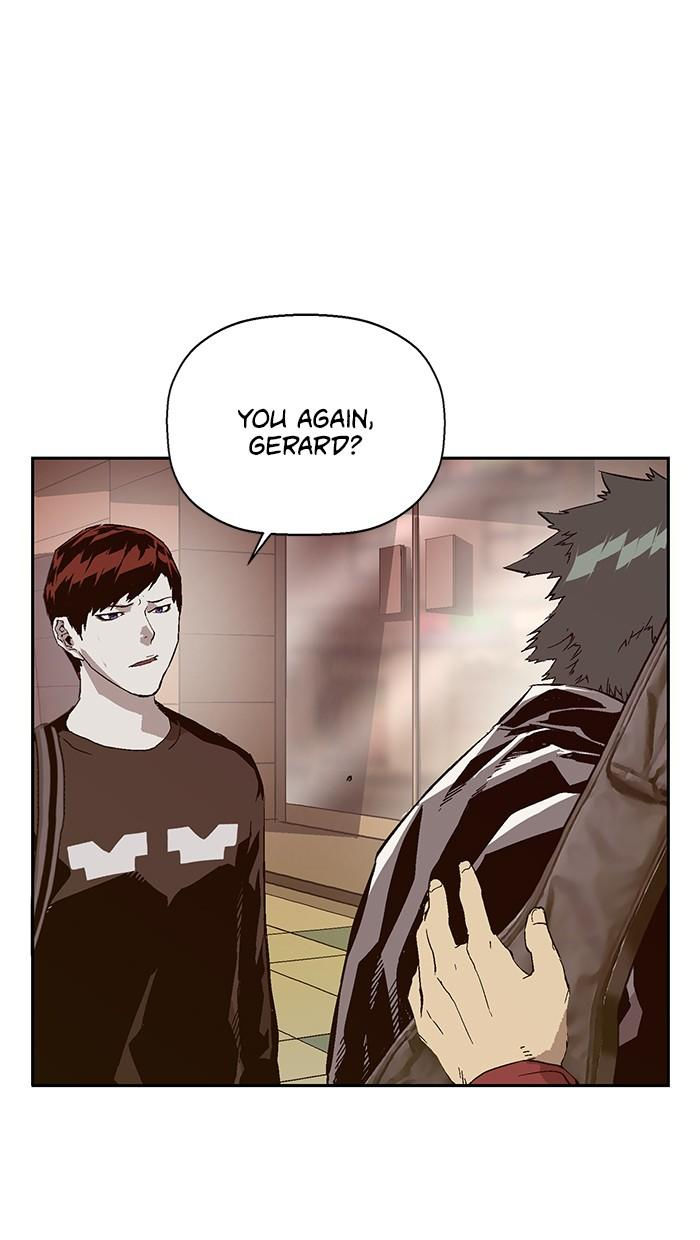 Weak Hero Chapter 141 - Page 15