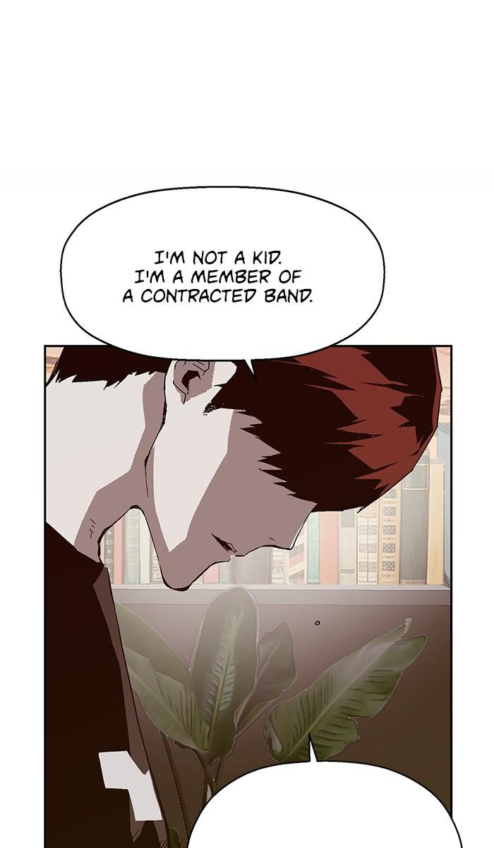 Weak Hero Chapter 141 - Page 46