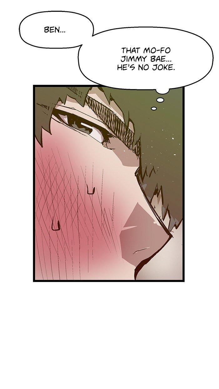 Weak Hero Chapter 22 - Page 61