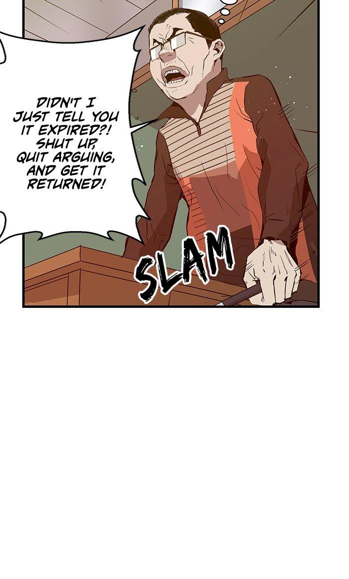 Weak Hero Chapter 34 - Page 50