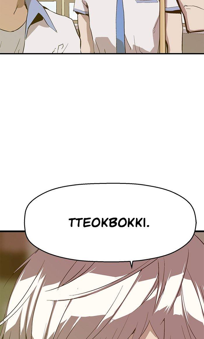 Weak Hero Chapter 38 - Page 64