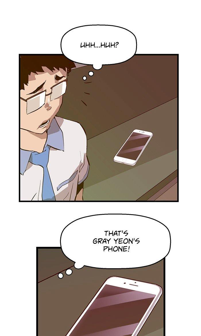 Weak Hero Chapter 40 - Page 58