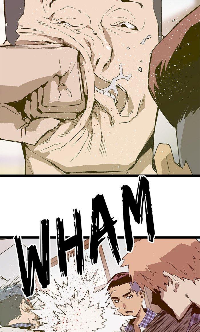 Weak Hero Chapter 43 - Page 41