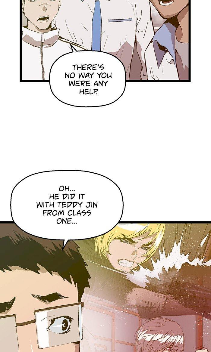 Weak Hero Chapter 43 - Page 62