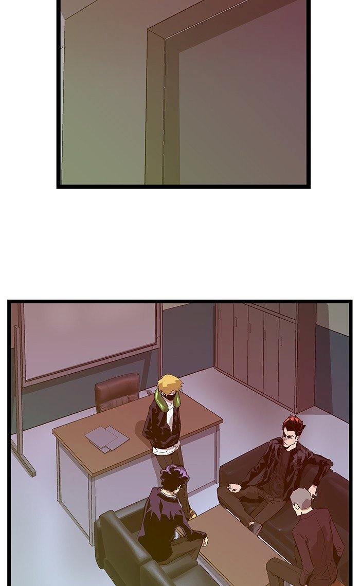 Weak Hero Chapter 45 - Page 2