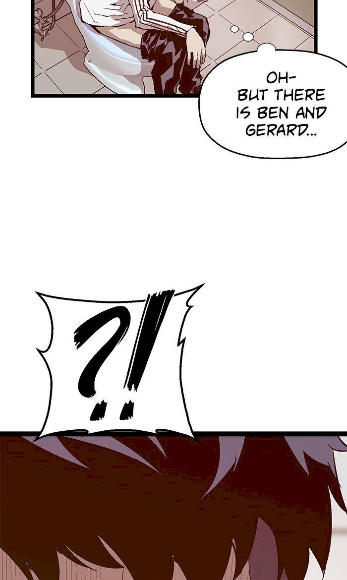 Weak Hero Chapter 45 - Page 40