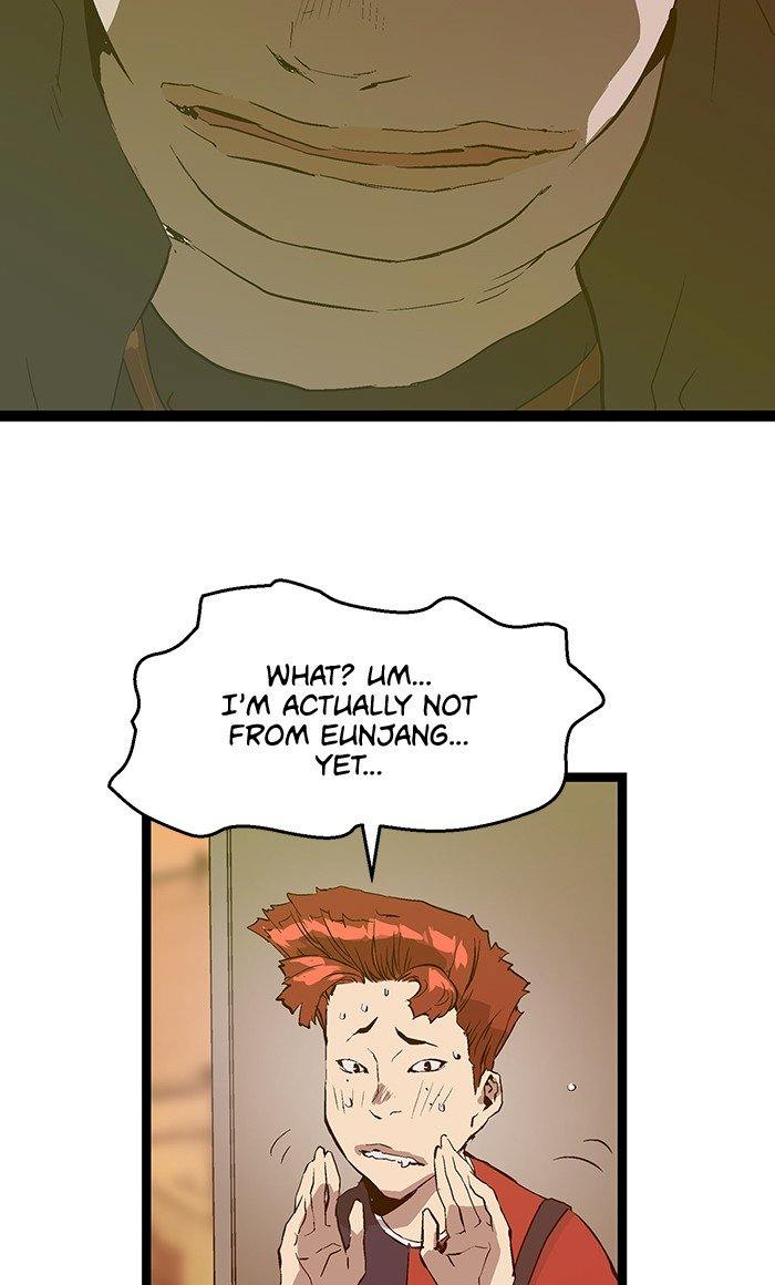 Weak Hero Chapter 48 - Page 67