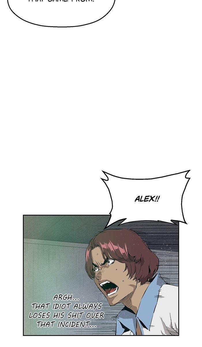 Weak Hero Chapter 5 - Page 39