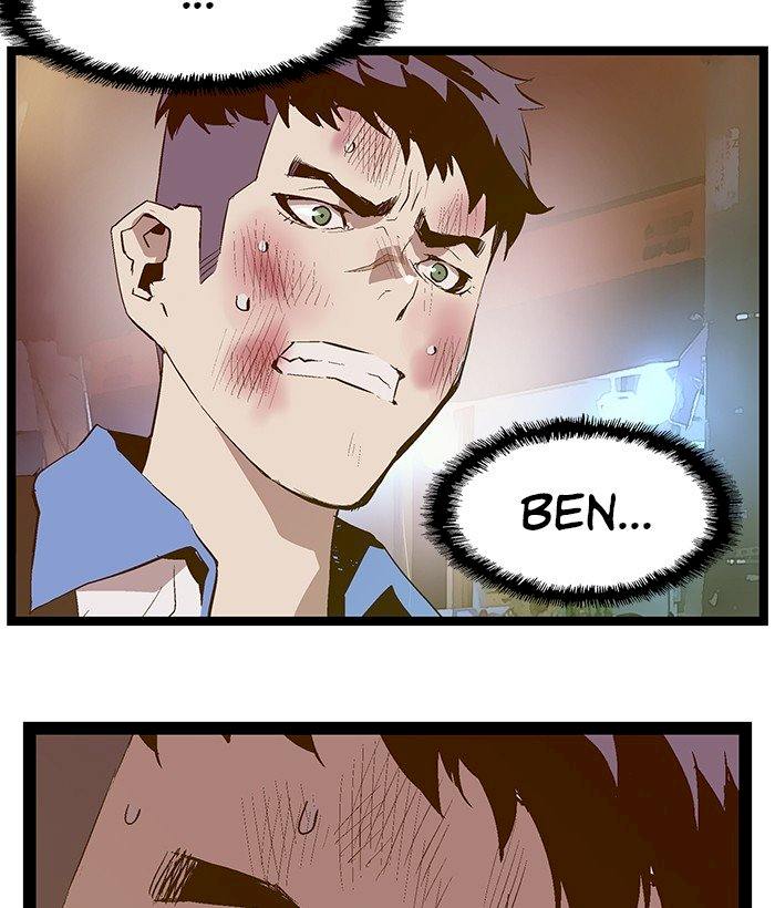 Weak Hero Chapter 53 - Page 63