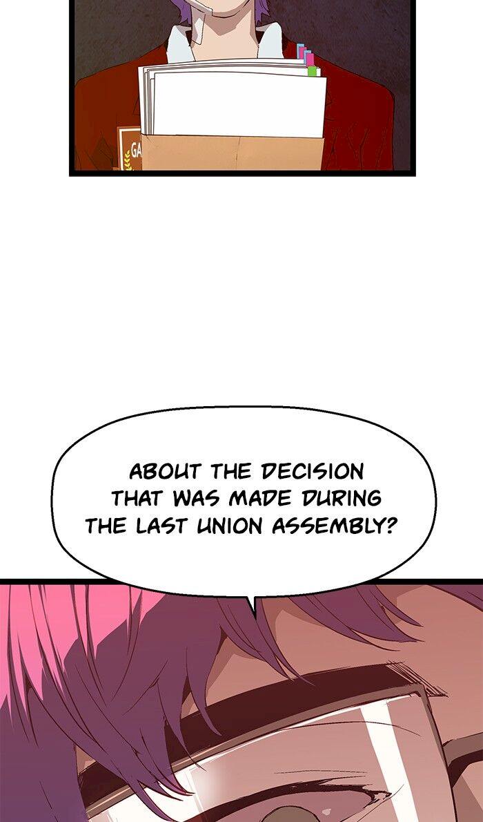 Weak Hero Chapter 61 - Page 64