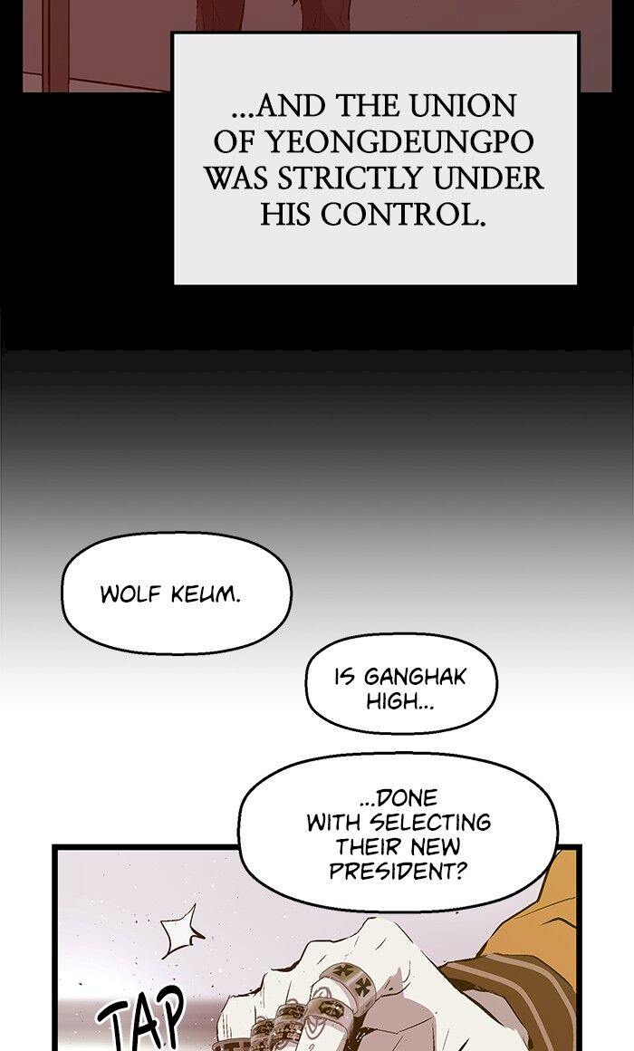 Weak Hero Chapter 62 - Page 34