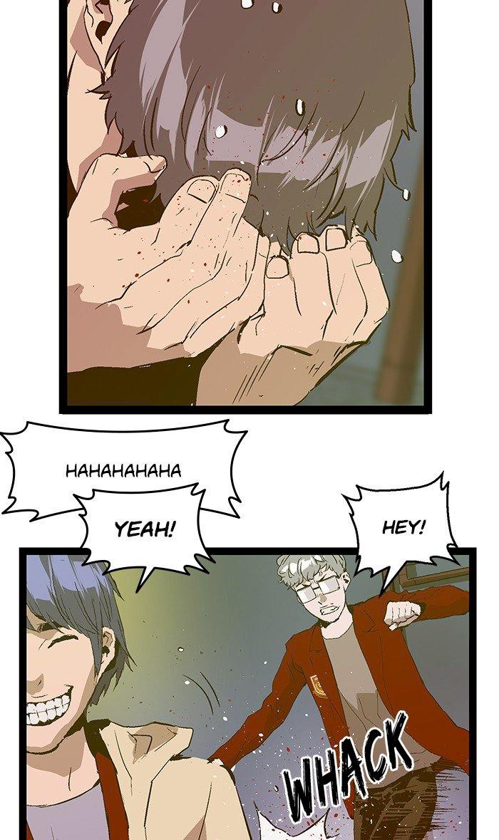 Weak Hero Chapter 63 - Page 65