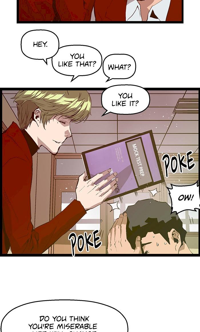 Weak Hero Chapter 64 - Page 16