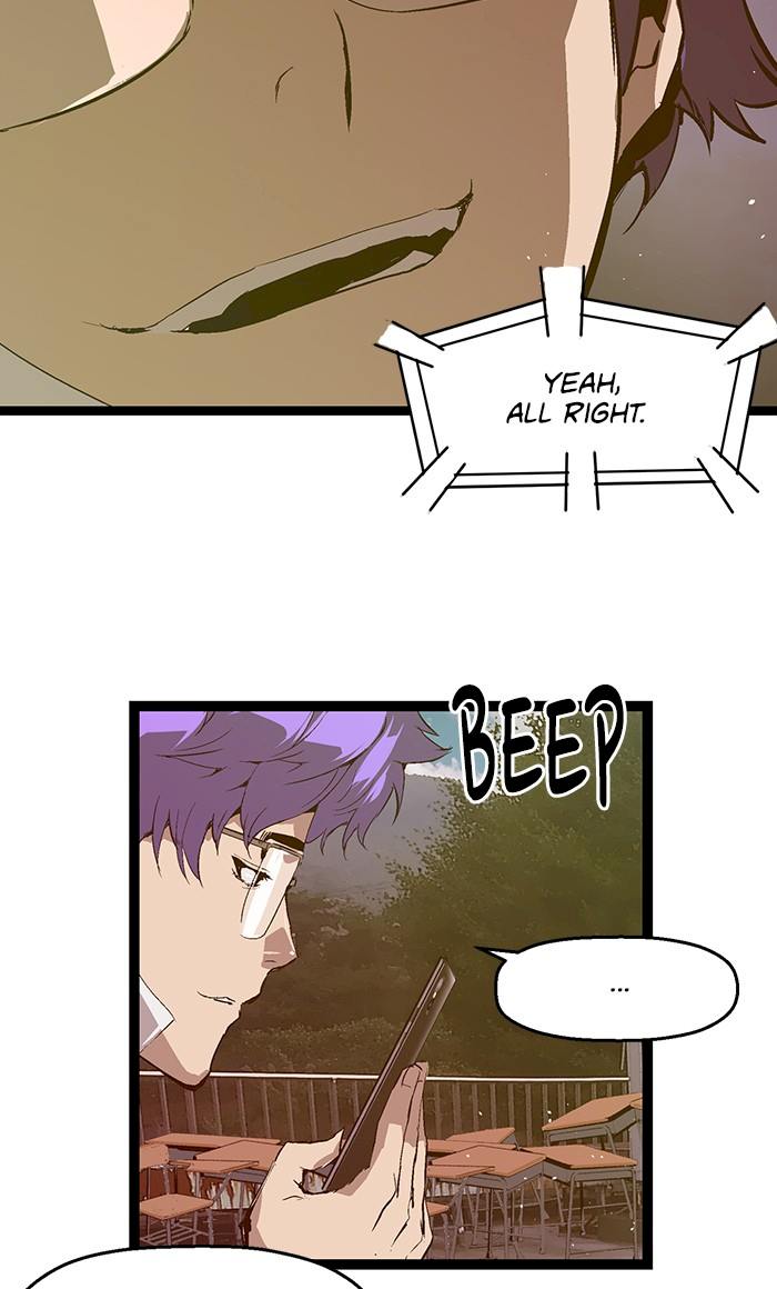 Weak Hero Chapter 64 - Page 38