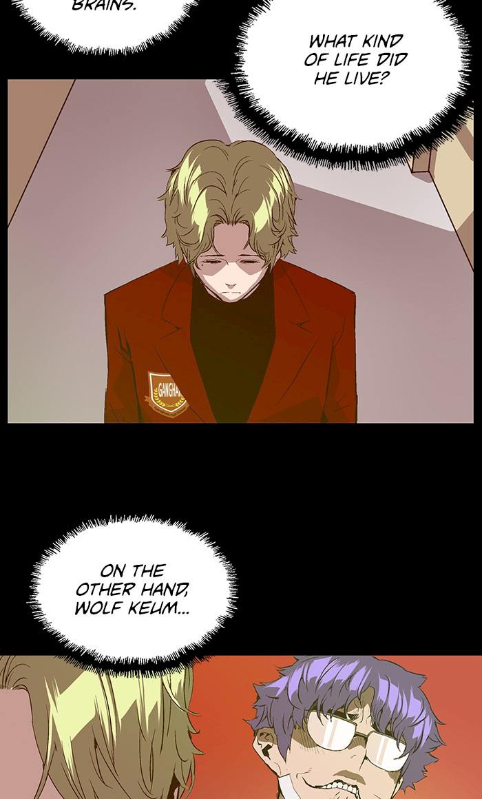 Weak Hero Chapter 64 - Page 47