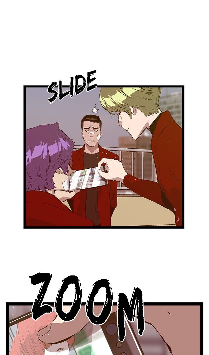 Weak Hero Chapter 79 - Page 59