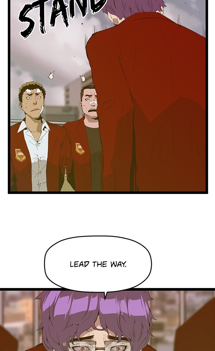 Weak Hero Chapter 79 - Page 69