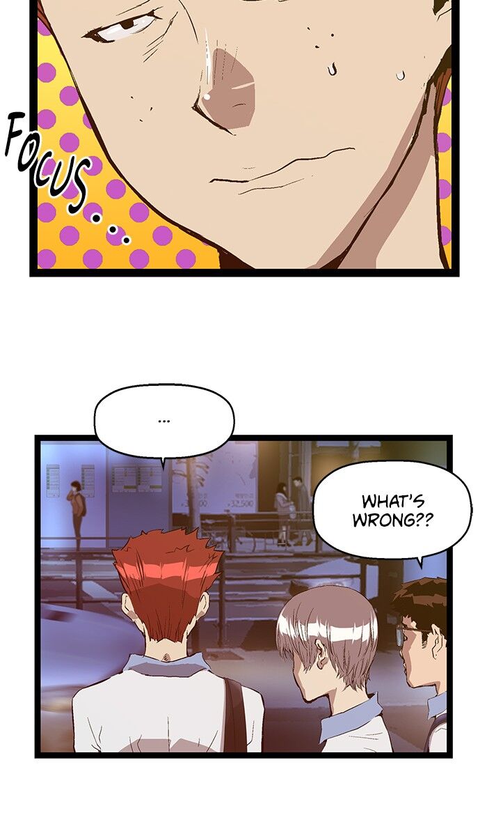 Weak Hero Chapter 80 - Page 13