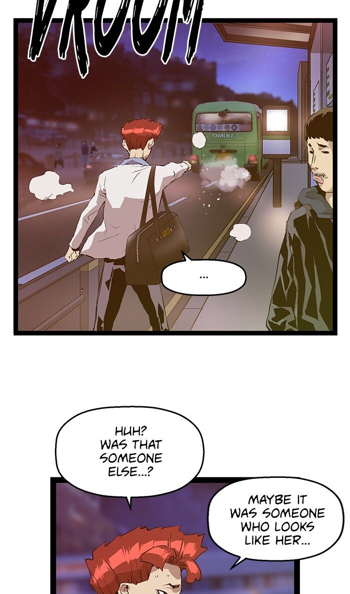 Weak Hero Chapter 80 - Page 27