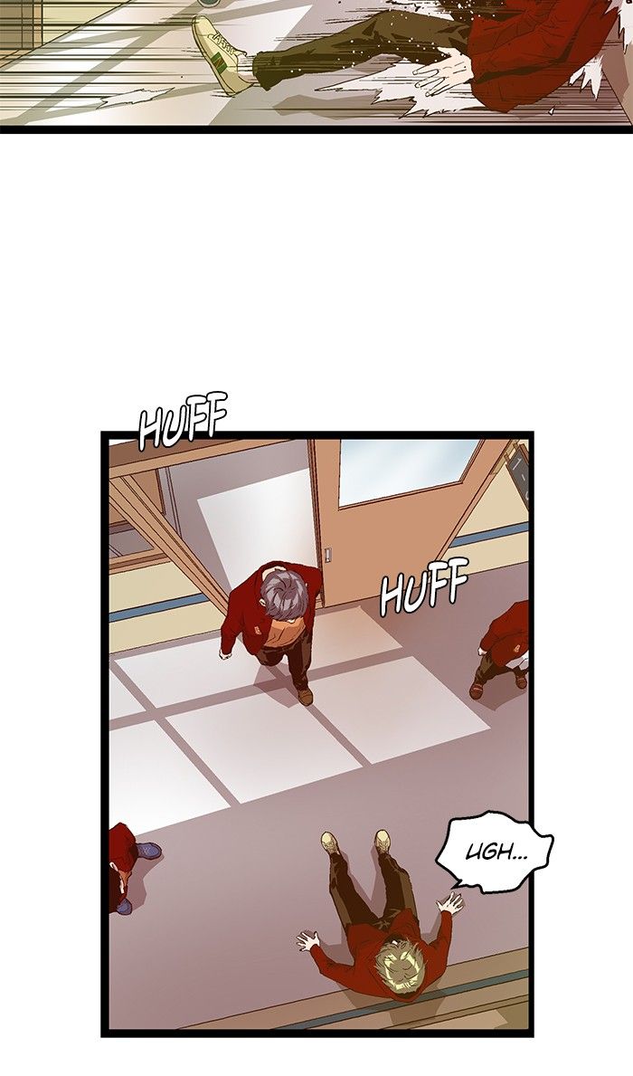 Weak Hero Chapter 88 - Page 62