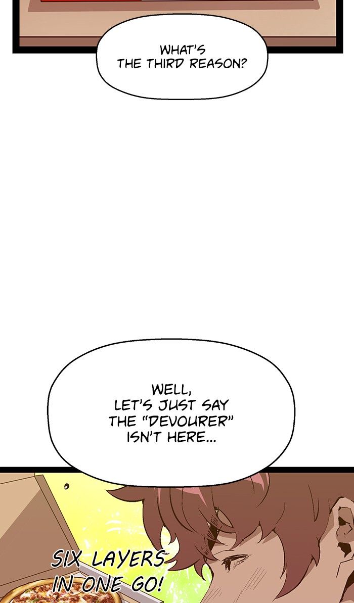 Weak Hero Chapter 89 - Page 73