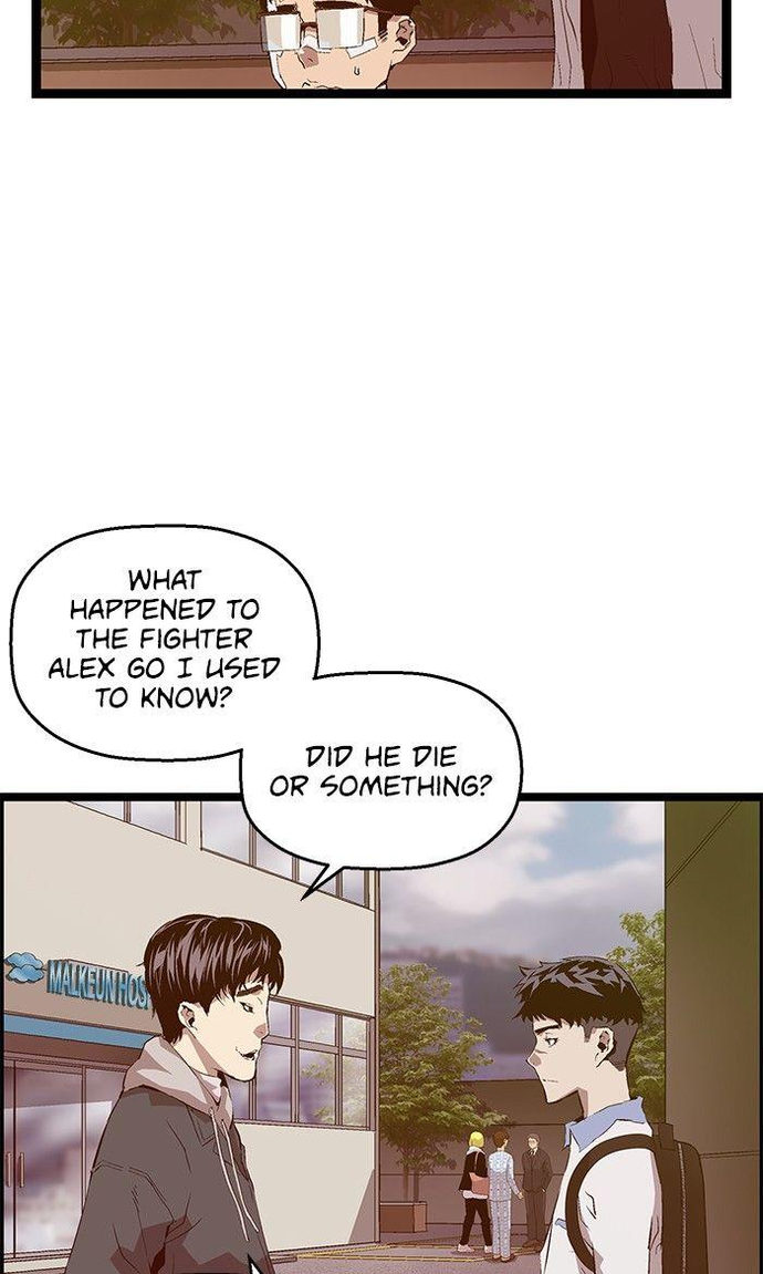 Weak Hero Chapter 92 - Page 7