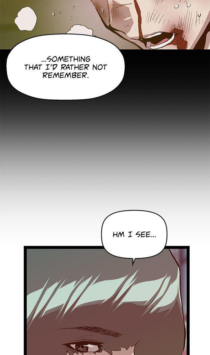 Weak Hero Chapter 92 - Page 79